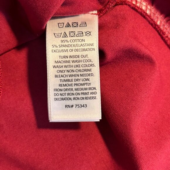 Maggie & Zoe Infant Girls 12 Months 4 PC Mix And Match Holiday Deer Leggings Set - Picture 7 of 7